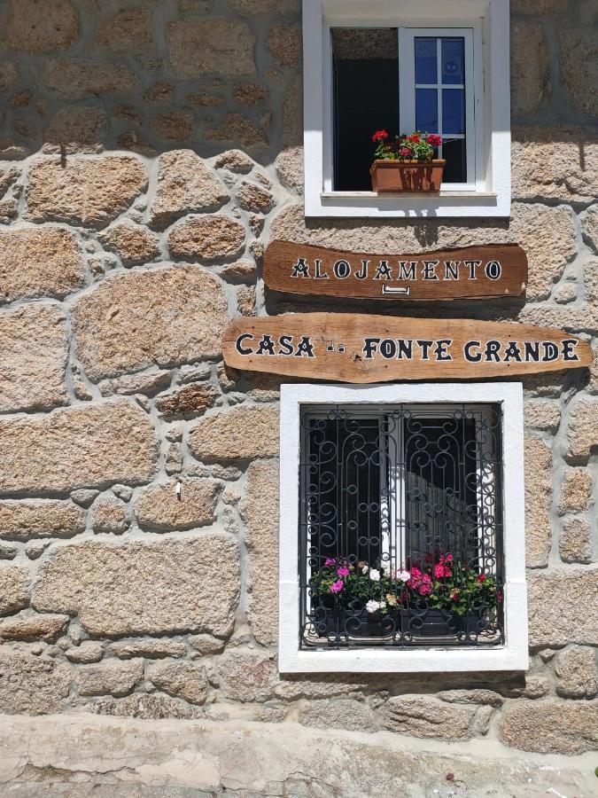 בלמונטה Casa Da Fonte Grande - By Cabralina Apartments מראה חיצוני תמונה