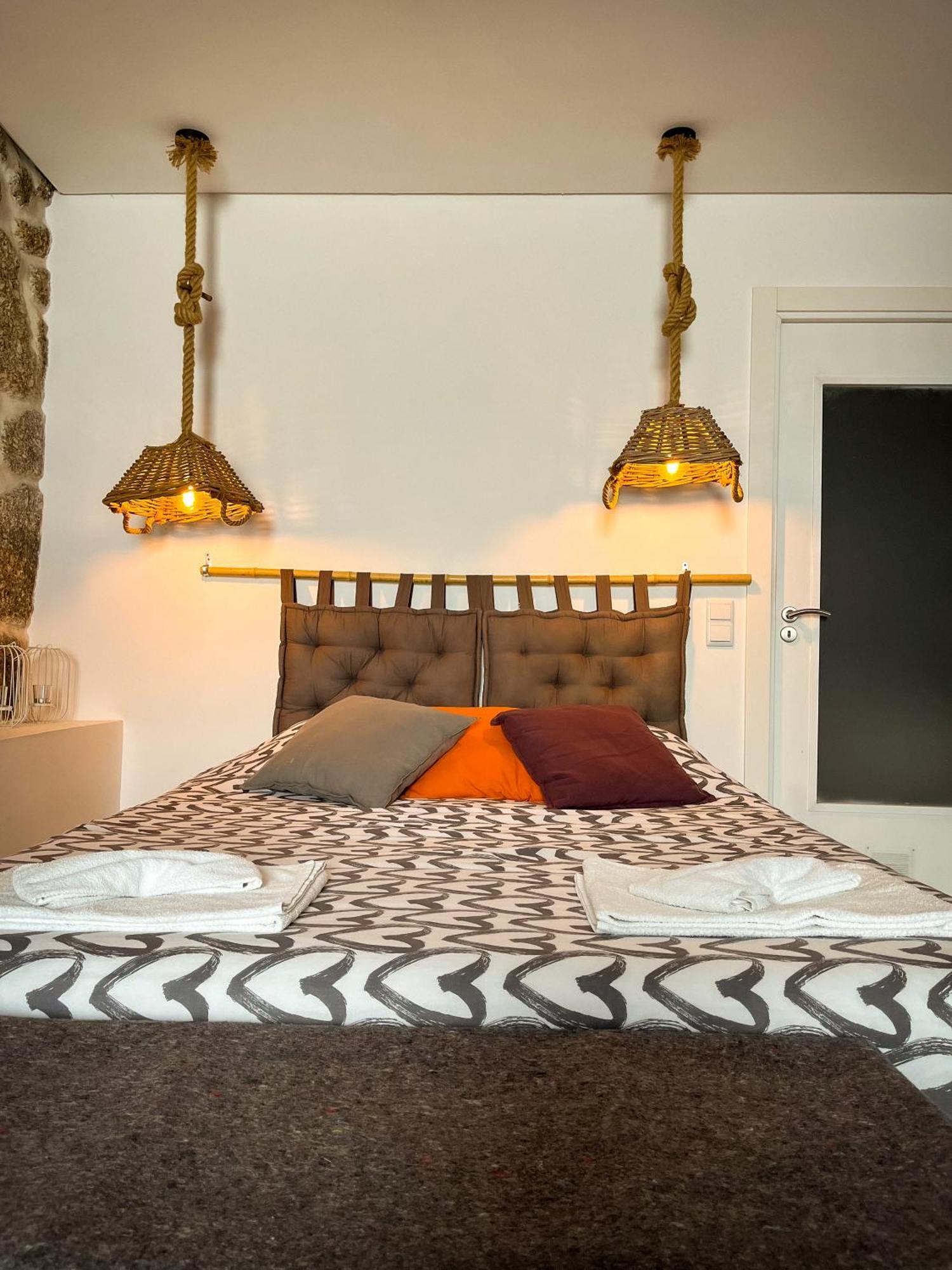 בלמונטה Casa Da Fonte Grande - By Cabralina Apartments מראה חיצוני תמונה