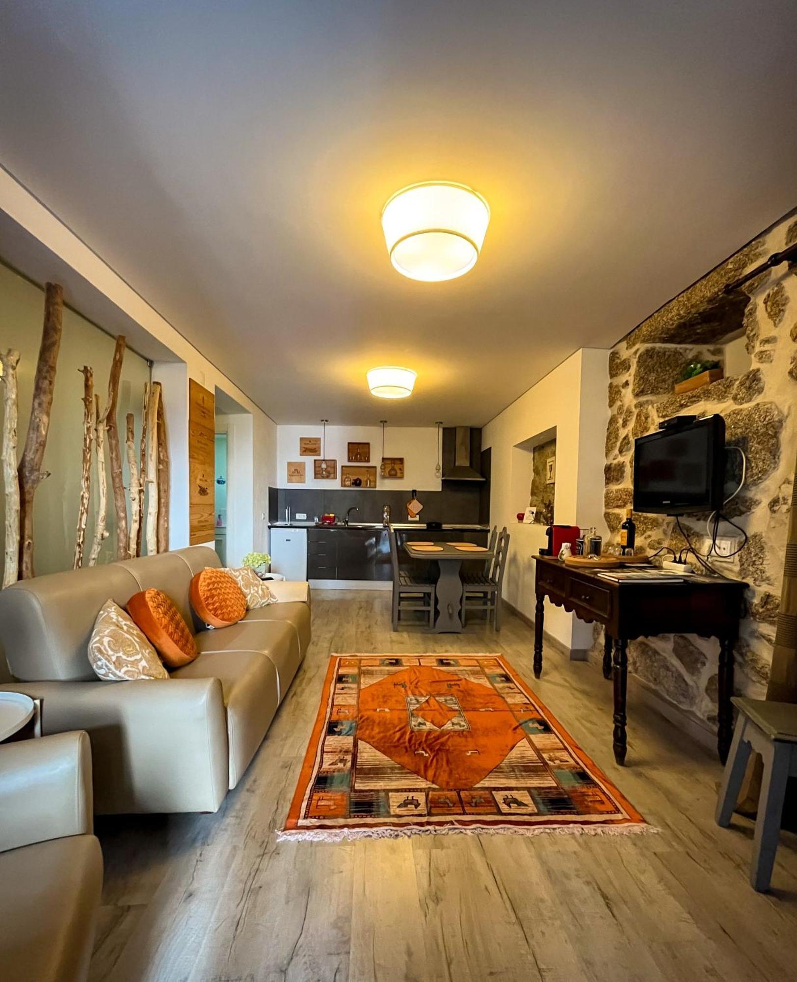 בלמונטה Casa Da Fonte Grande - By Cabralina Apartments מראה חיצוני תמונה